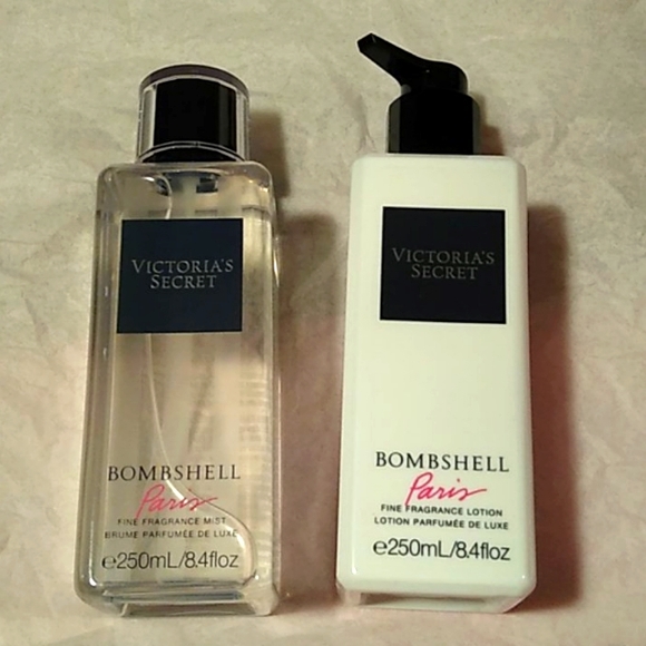 Victoria's Secret Other - Victoria's Secret Bombshell Paris 2 pc set